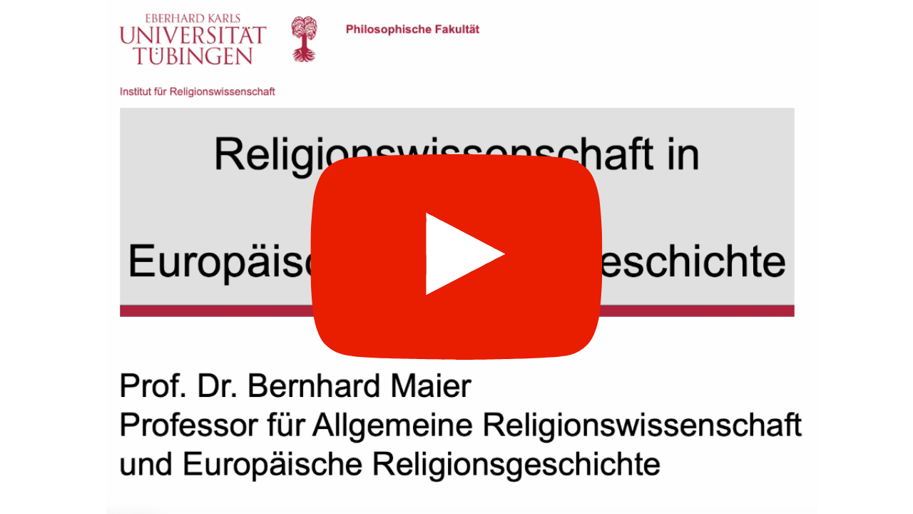 Cover Video: Europäische Religionsgeschichte