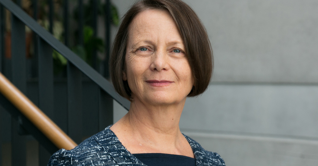 Prof. Dr. Regina Ammicht Quinn (Foto: Margret Garbrecht, Tübingen)