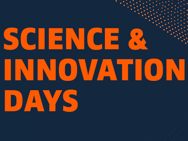Logo der Science and Innovation Days