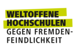 Link zur Aktion „Weltoffene Hochschulen – gegen Fremdenfeindlichkeit“