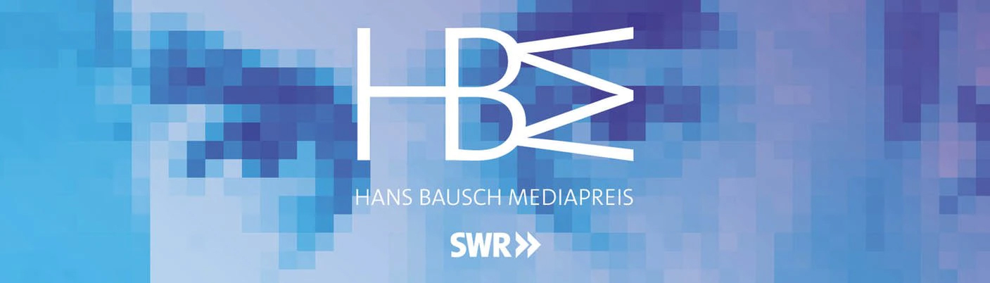 Logo des Hans Bausch Mediapreis 2021