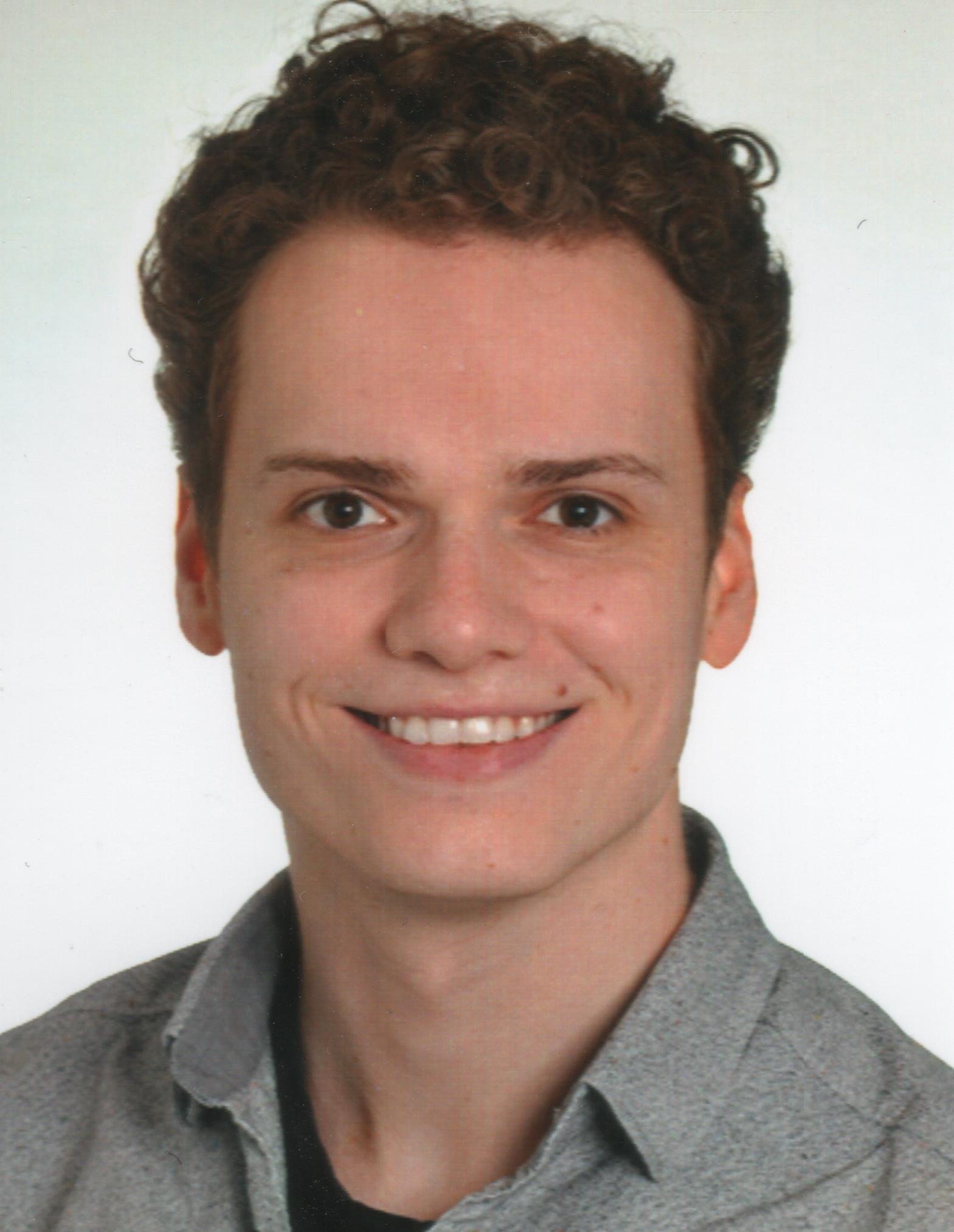 Portrait of Pierre Schumacher