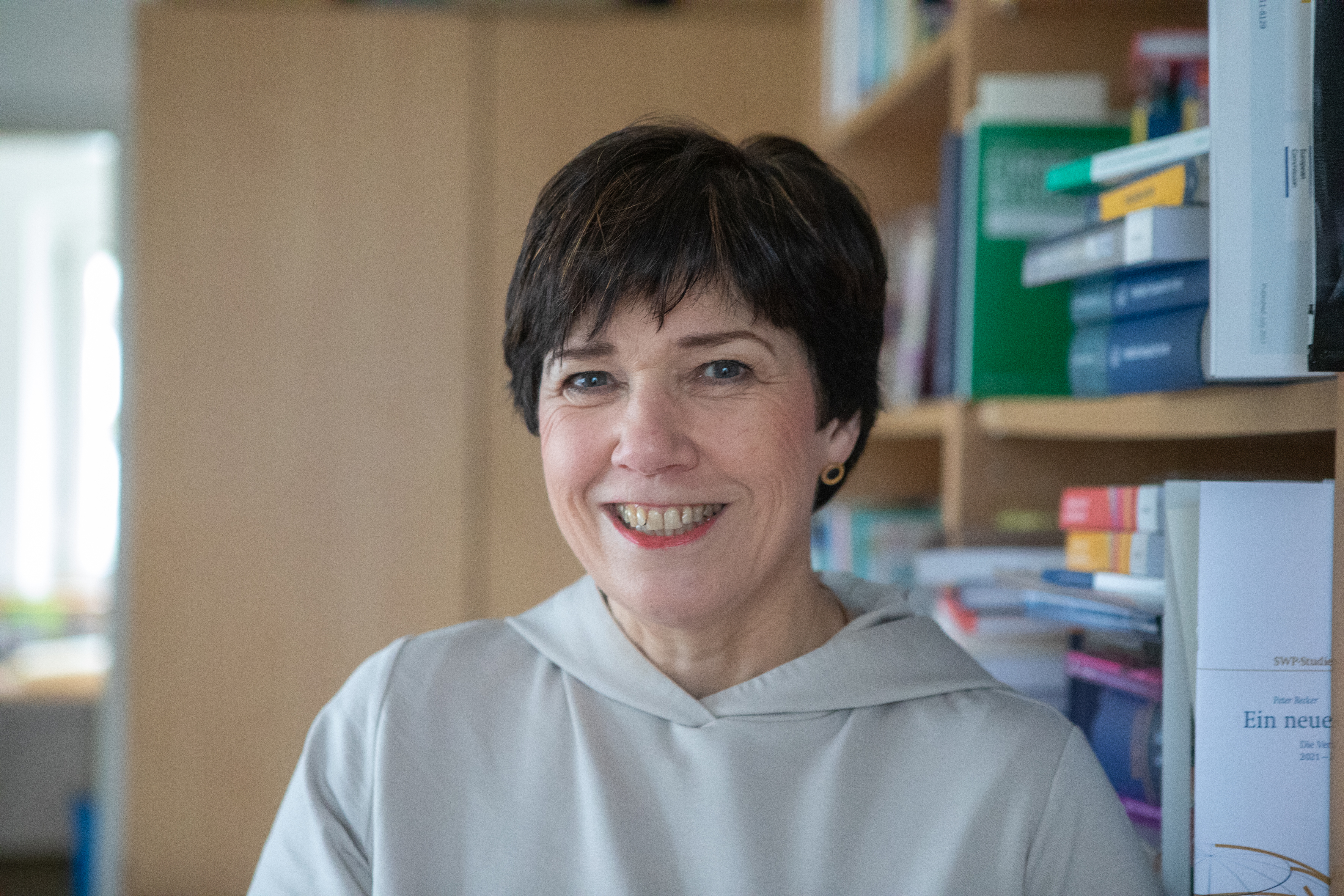 Portrait von Gabriele Abels