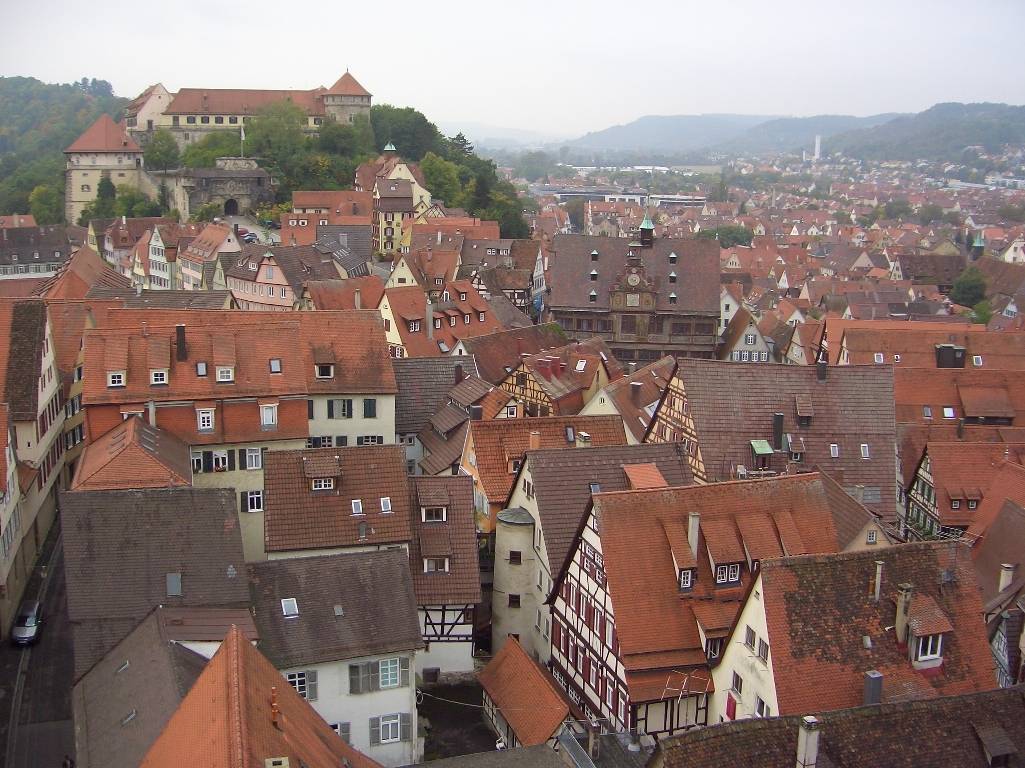 DeutschKompakt course University of Tübingen