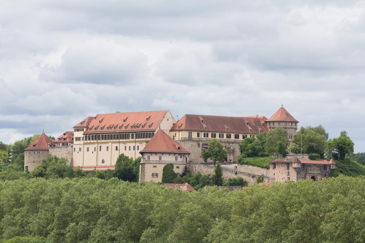 Schloss Hohentübingen