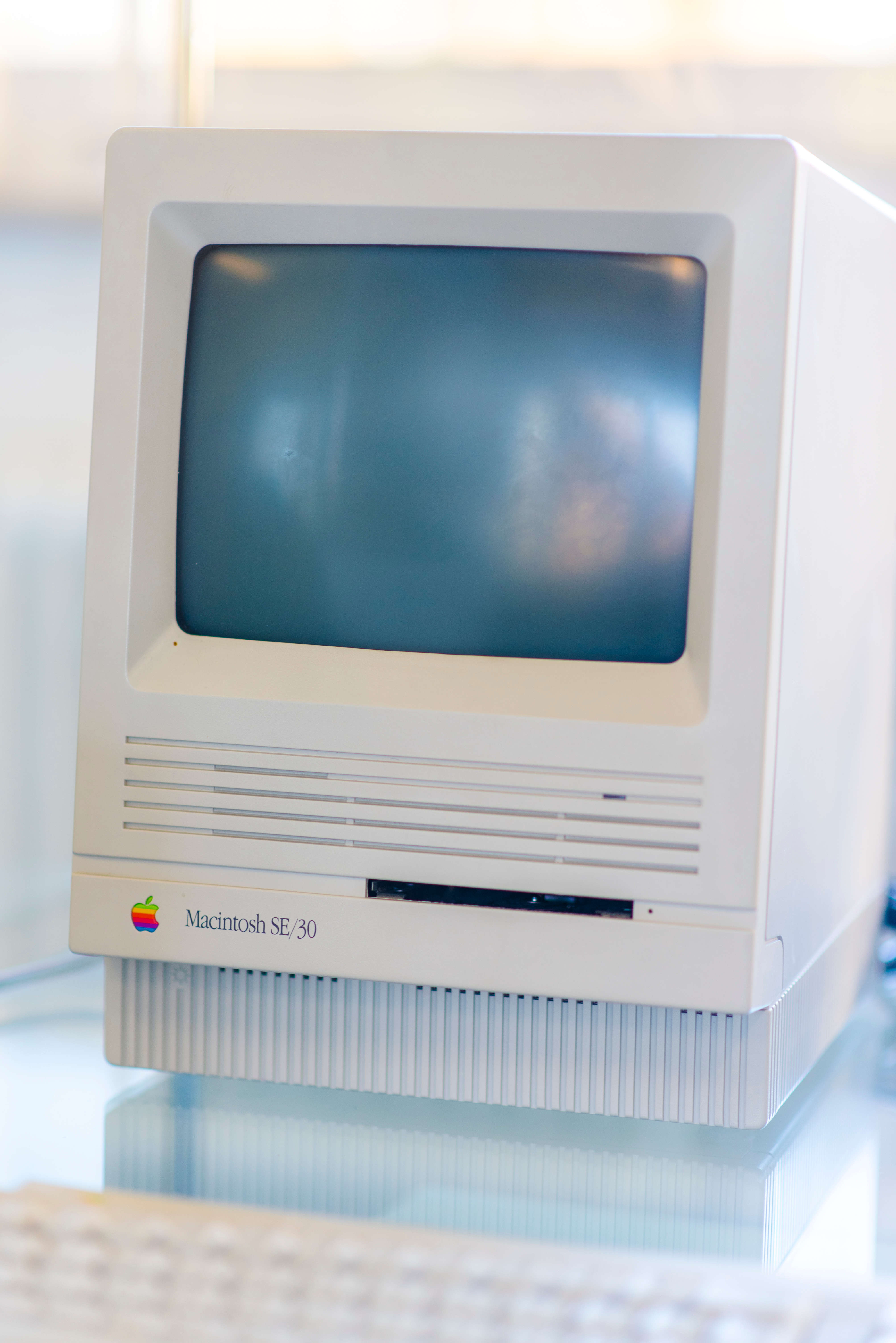 Alter Macintosh
