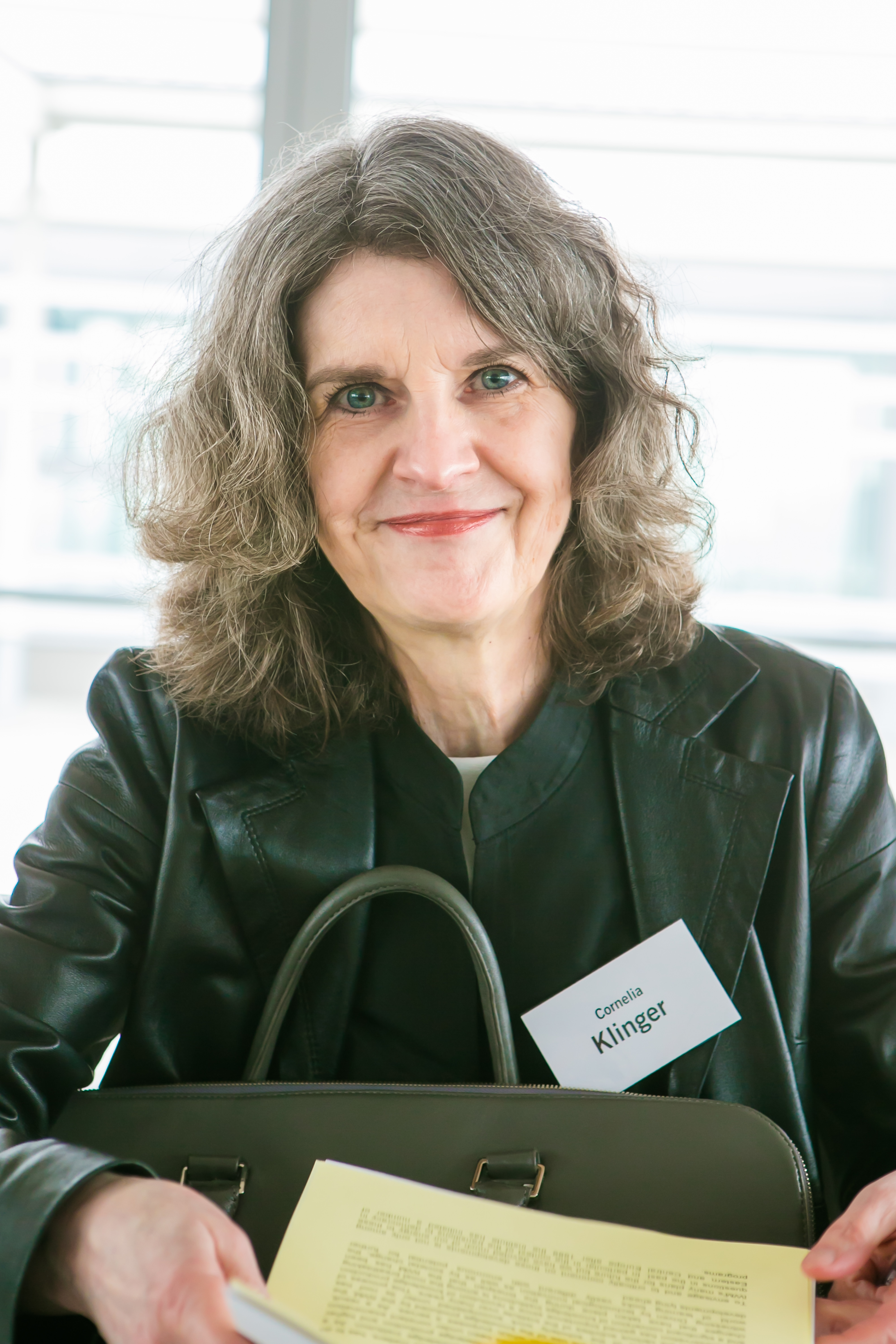 Cornelia Klinger