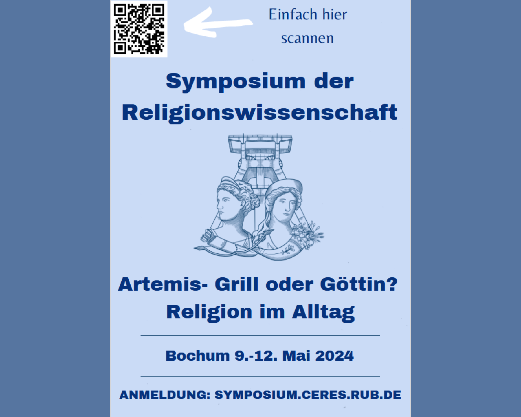Plakat Symposium 2024