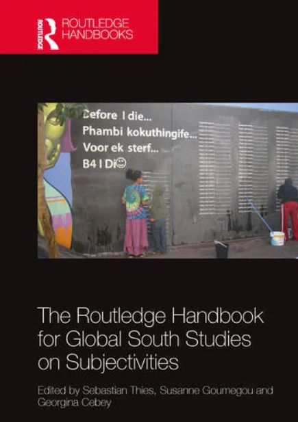 Book Cover of Routledge Book