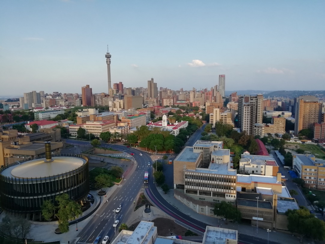 Dimensions of urban spatial transformation in South Africa