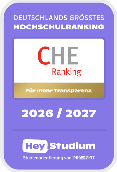 Siegel CHE-Ranking 2026