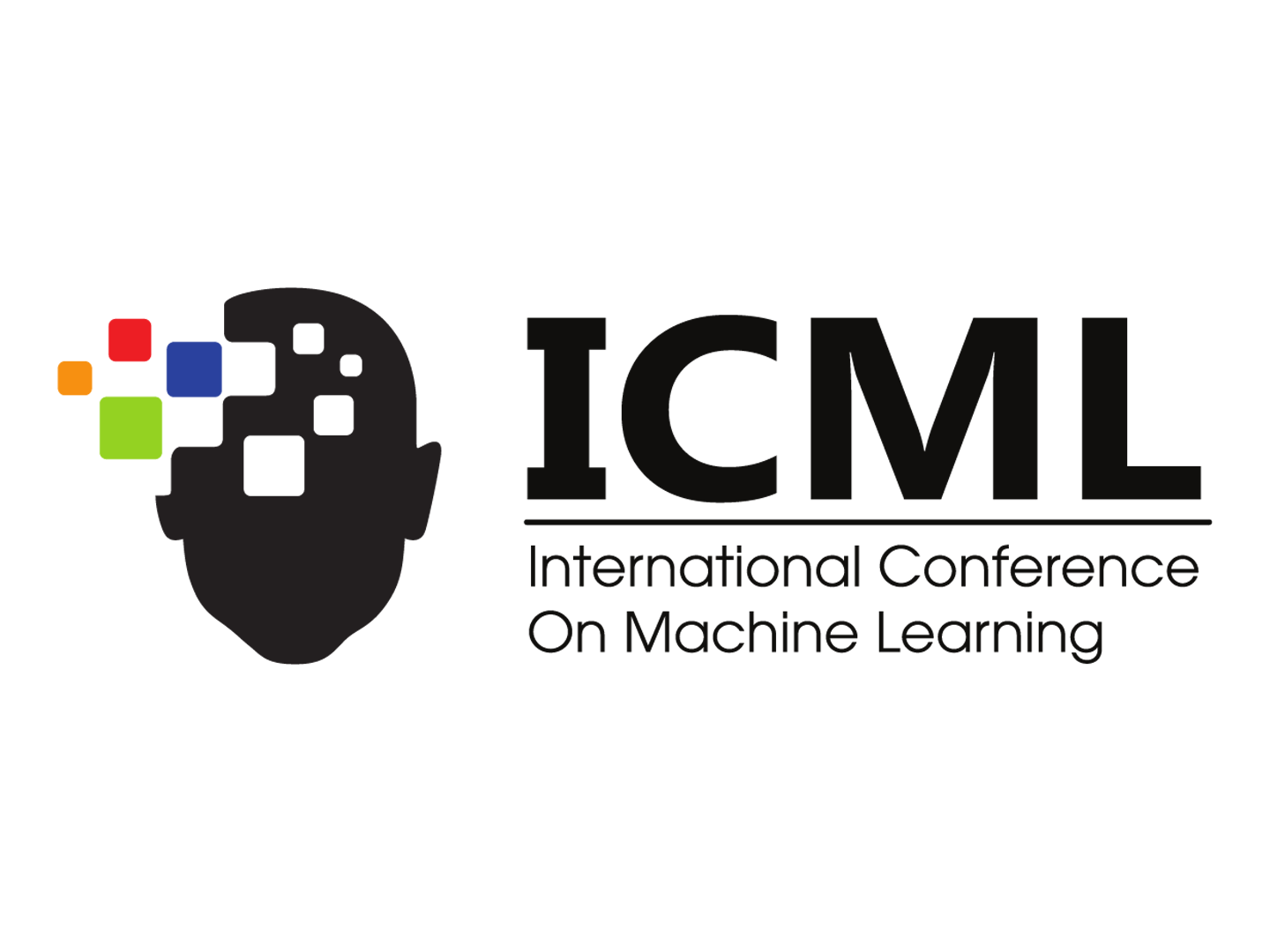 International Conference on Machine Learning (ICML) Logo