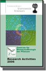 ZMBP Research Activities 2006
