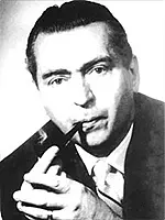 Portraitfoto von Friedrich Weygand