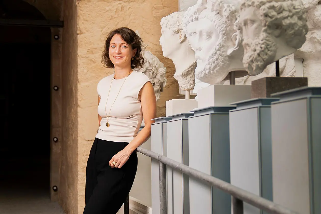 Preisträgerin Cristina Murer