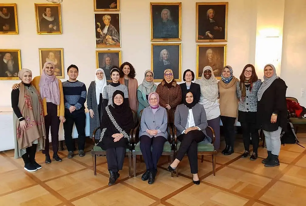 Participants of the Conference