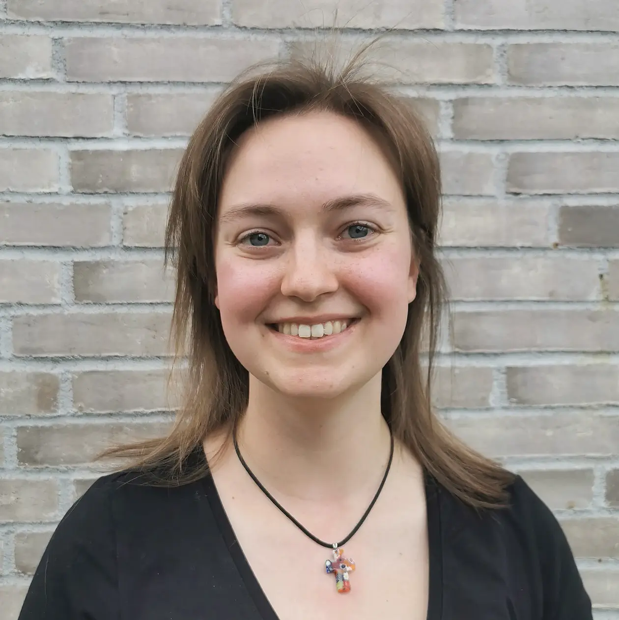 Porträt von Doris Krol