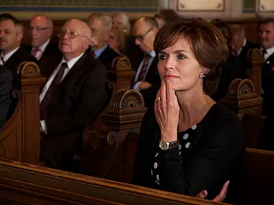 Neue Ehrensenatorin der Universität Tübingen: Dr. Nicola Leibinger-Kammüller