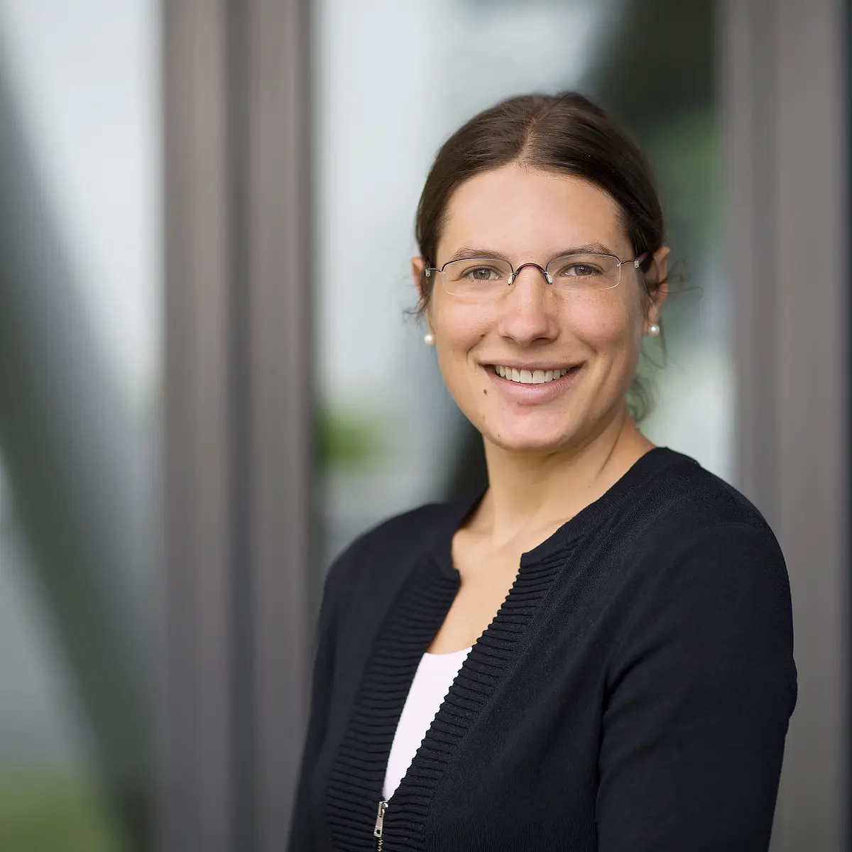 Portrait Anne Herrmann-Werner