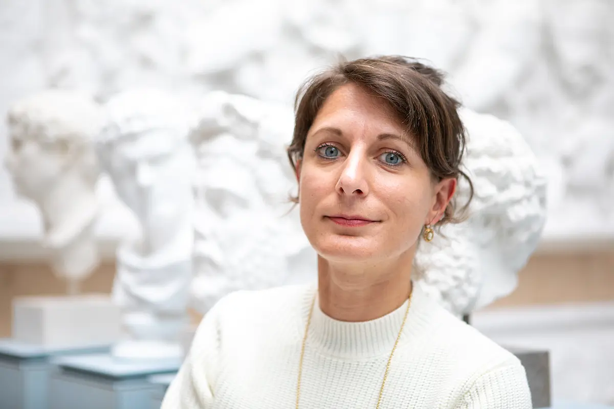 Portraitfoto Cristina Murer