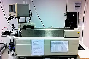 Massenspektrometer 4000 QTrap, ABSciex. Foto: Alejandro Carpy