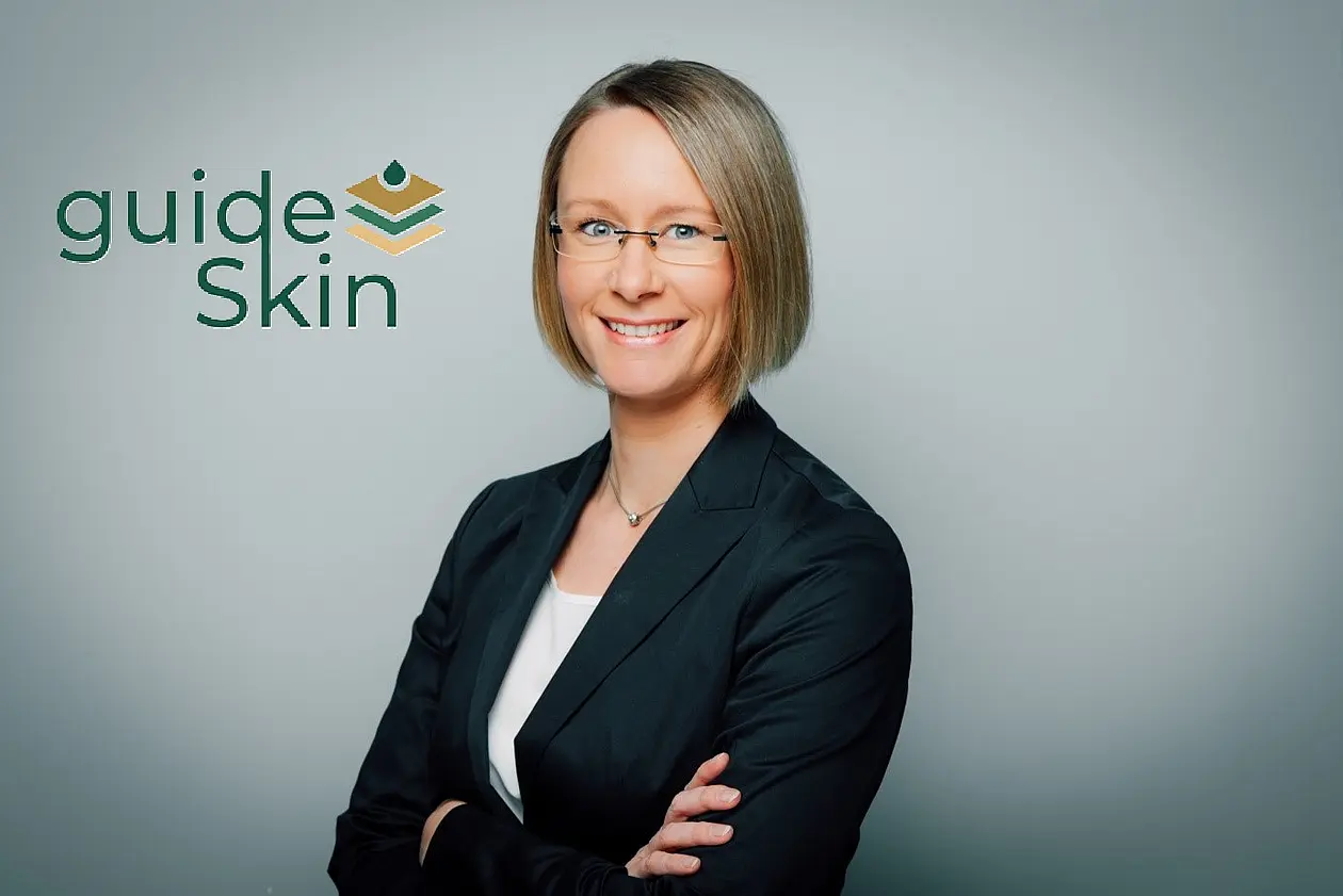 Portrait of Prof. Dr. Dominique Lunter