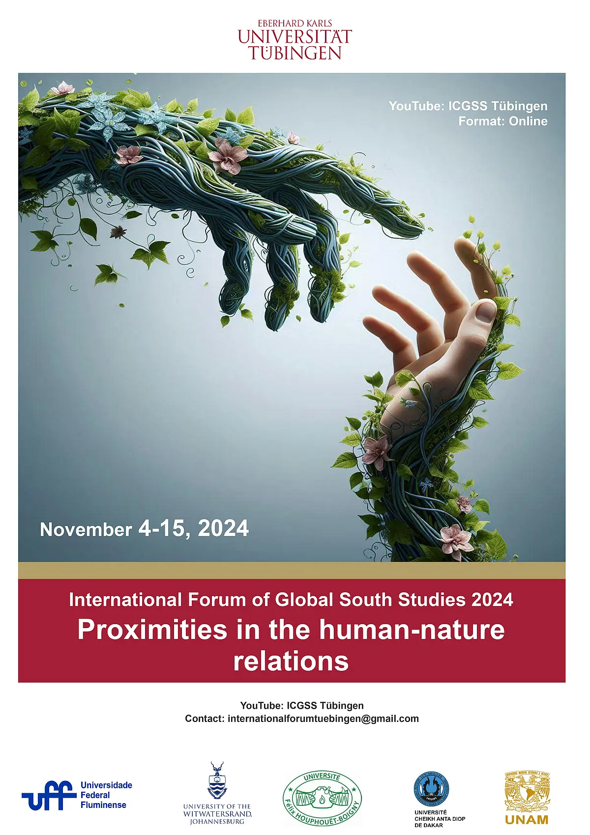 Poster: International Forum 2024