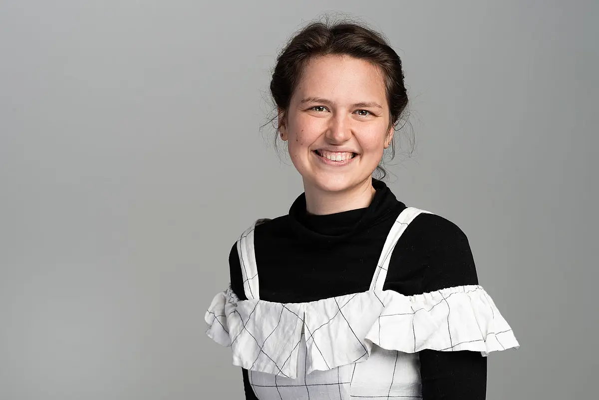 Portraitfoto von Maria Streicher