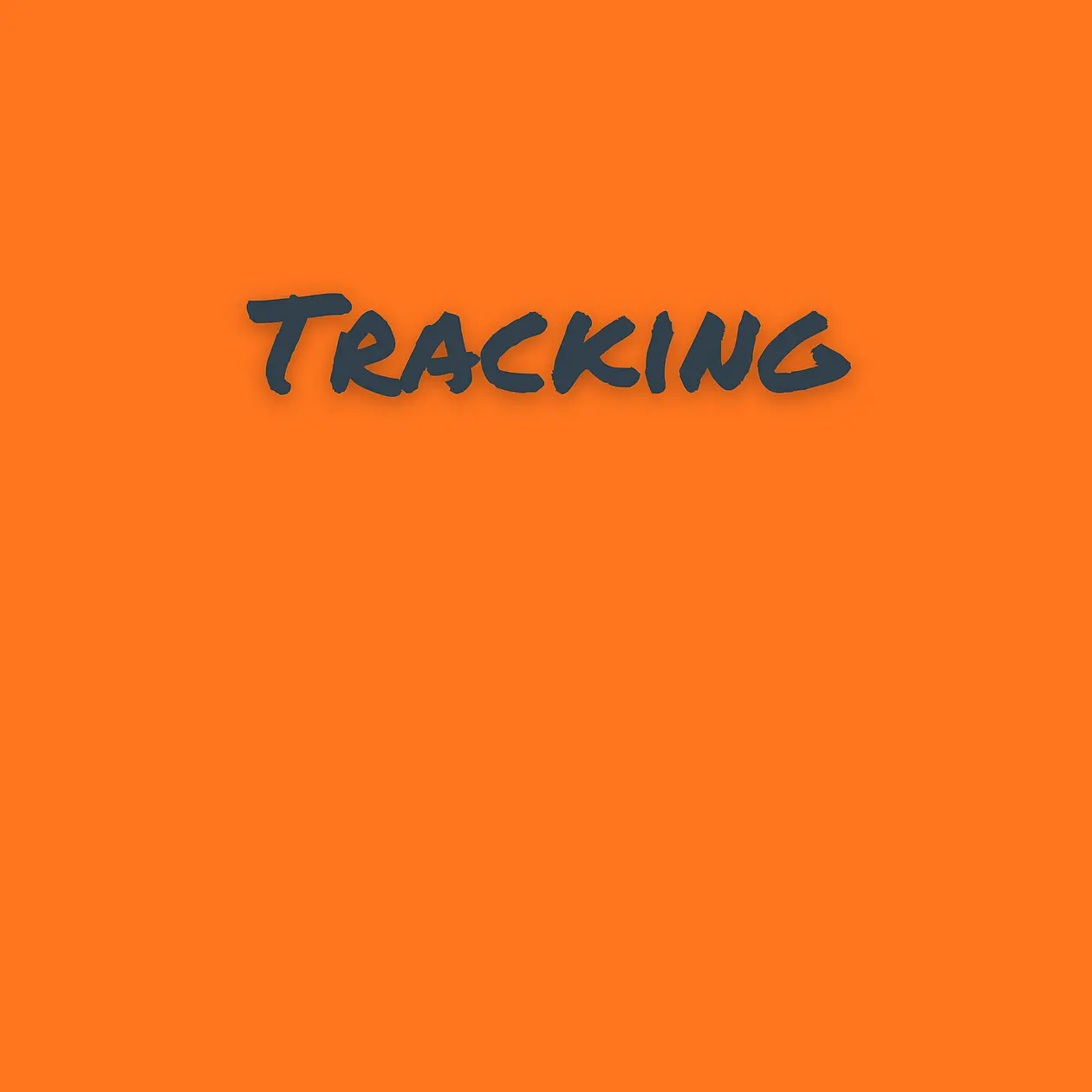 Tracking