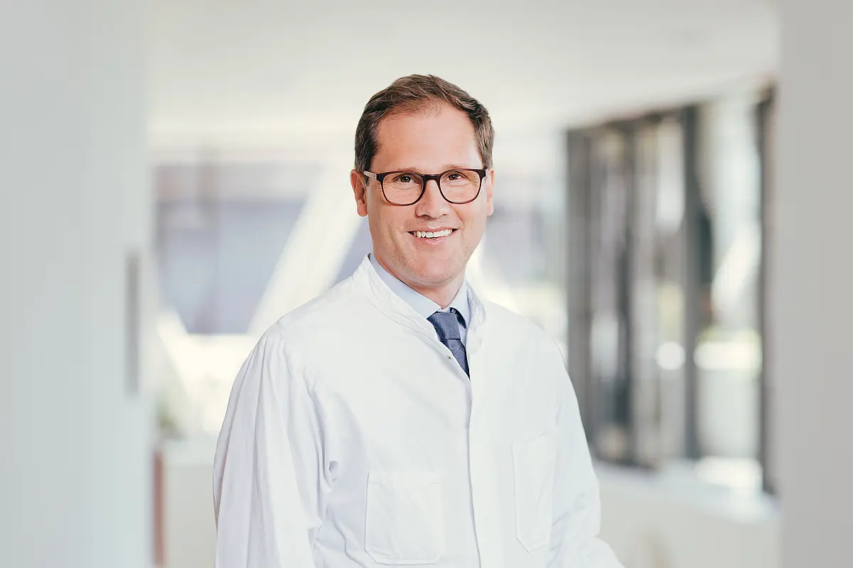 Professor Dr. Andreas Birkenfeld