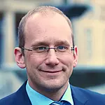 Patrick Kampkötter. Foto: Friedhelm Albrecht/Universität Tübingen