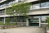 Gebäude Auf der Morgenstelle 10