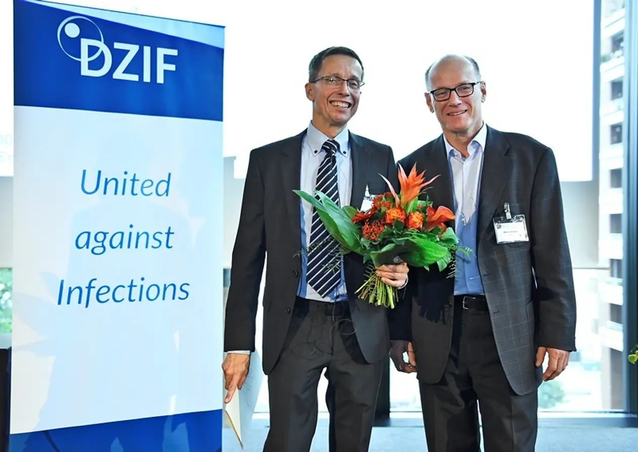 Foto: DZIF/C.Augustin