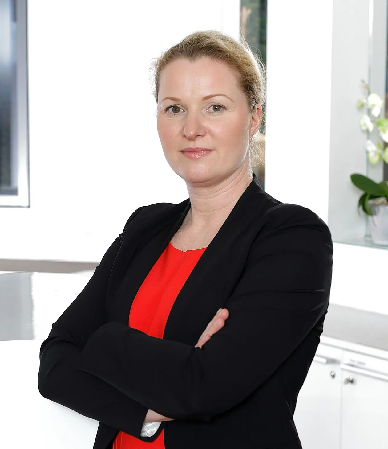 Prof. Dr. Katja Schenke-Layland, Direktorin des NMI Reutlingen