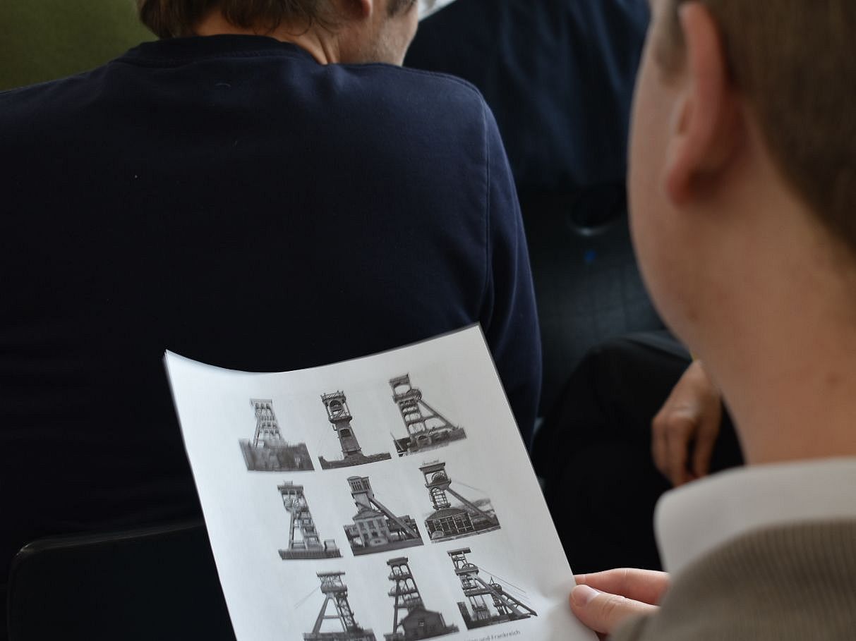 Lehrer:innenfortbildung