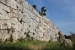 Die republikanischen Stadtmauern von Cosa