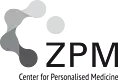 Logo ZPM graustufen enlisch