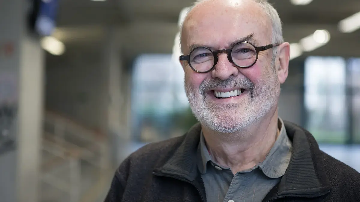 Foto vom Wissenschaftler und Forschenden Alumni Dr. Nicholas McGuinn