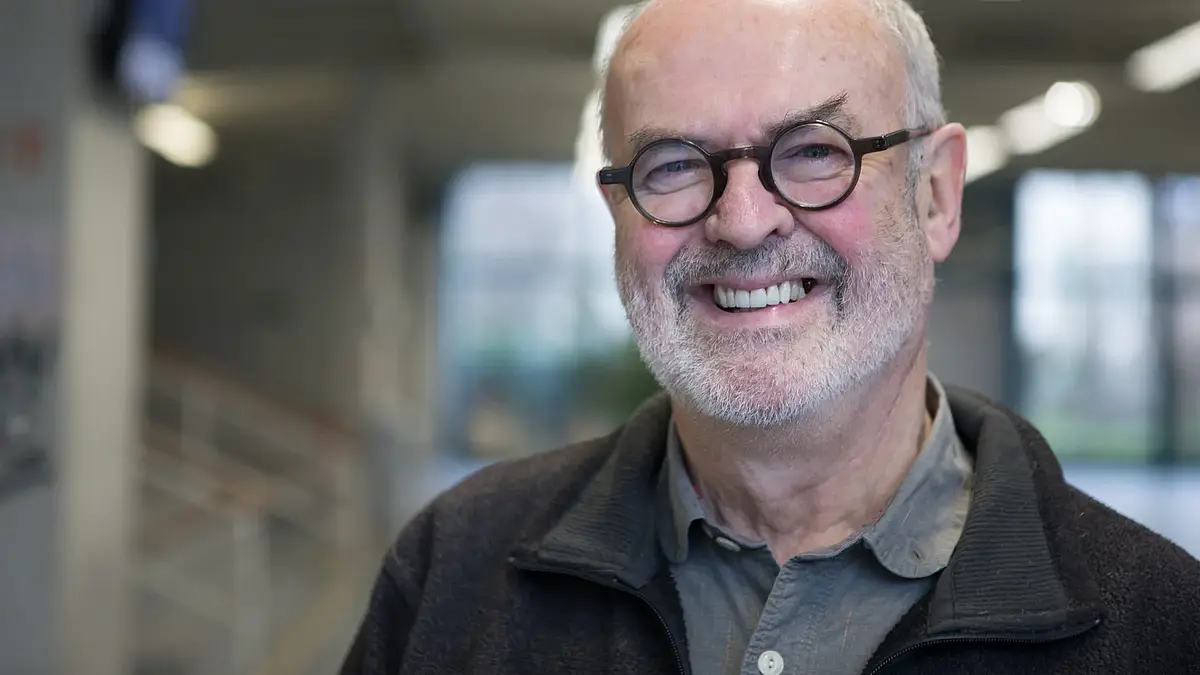Photo of scientist and research alumni Dr. Nicholas McGuinn