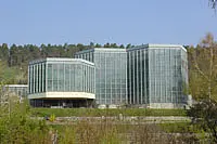 Tropicarium im Botanischen Garten