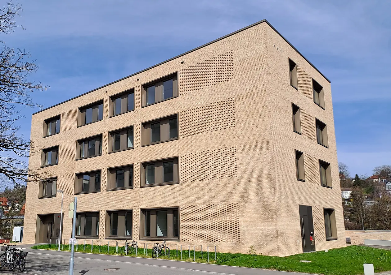 Gebäude Liebermeisterstraße 18