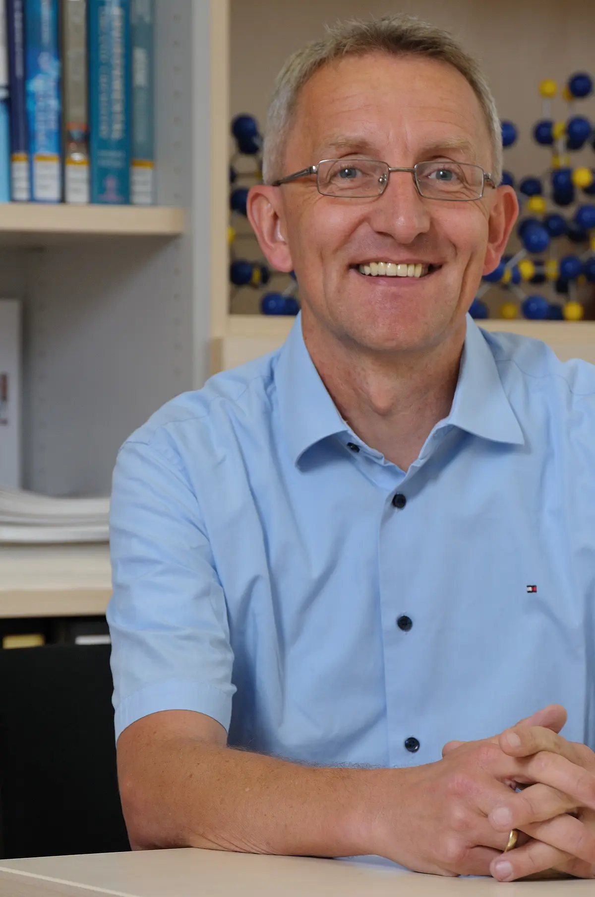 Portraitbild von Andreas Kappler.