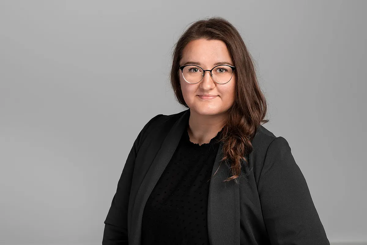 Portraitfoto von Sara Rogalski