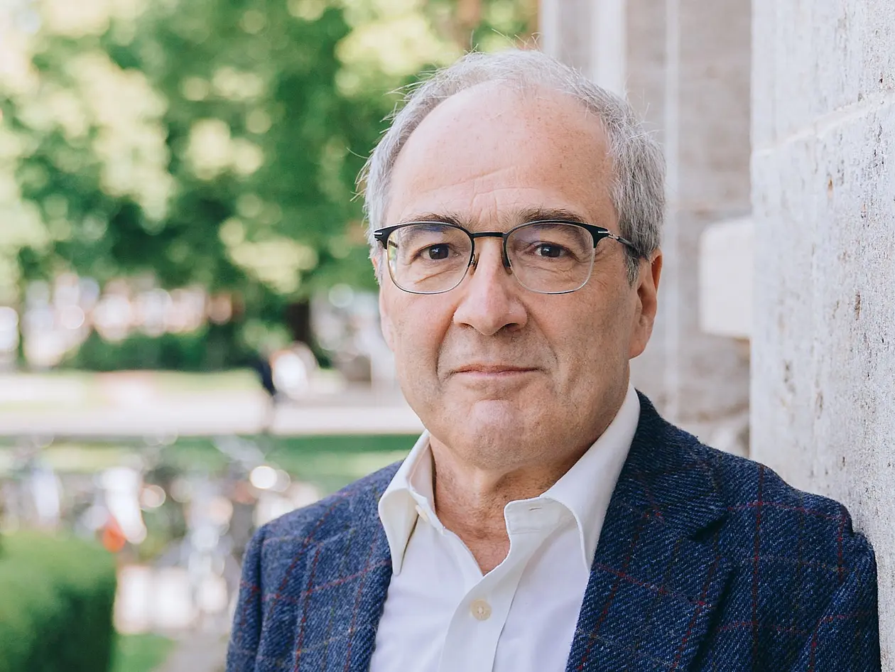 Bernhard Maier