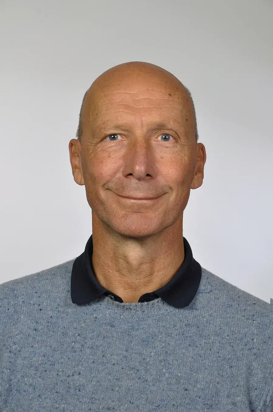 Studienleiter Prof. Dr. Ulwe Ilg 