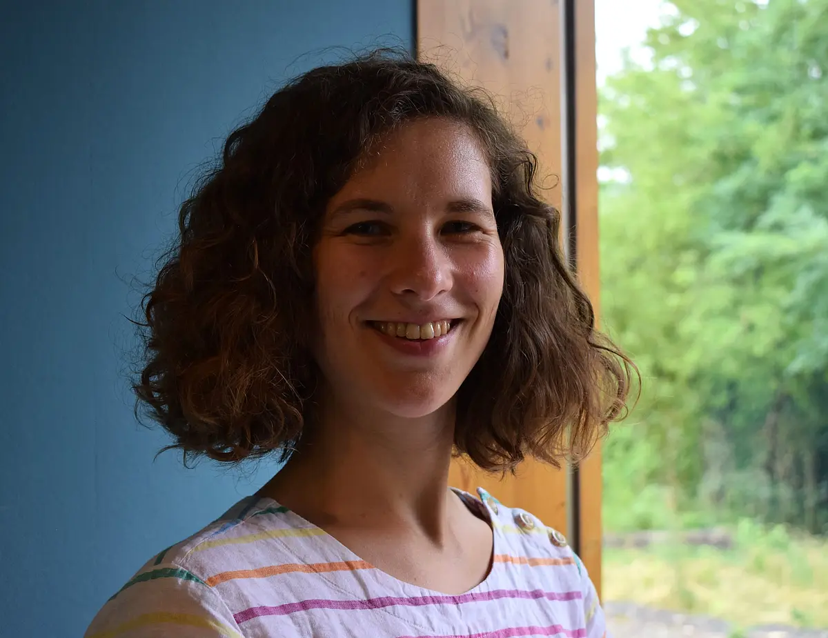 photo of Anna Wunderlich