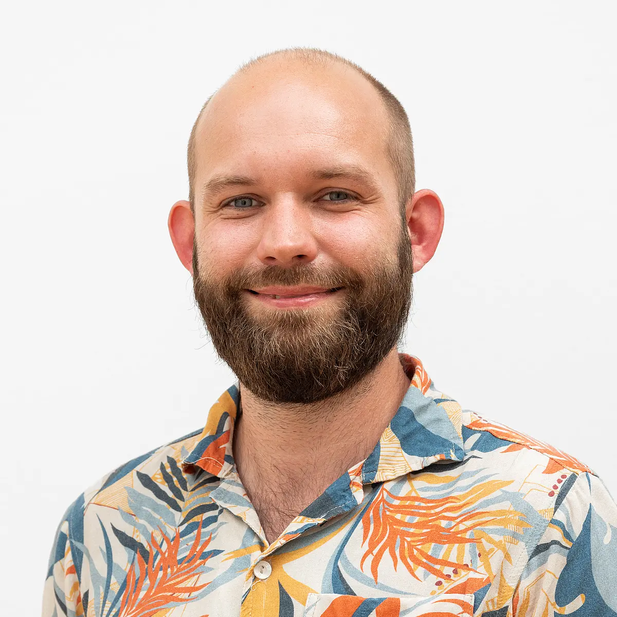 Foto von Christian Sommer, Geographisches Institut, Univeristtät Tübigen