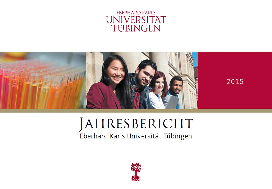 Cover Annual Report 2015