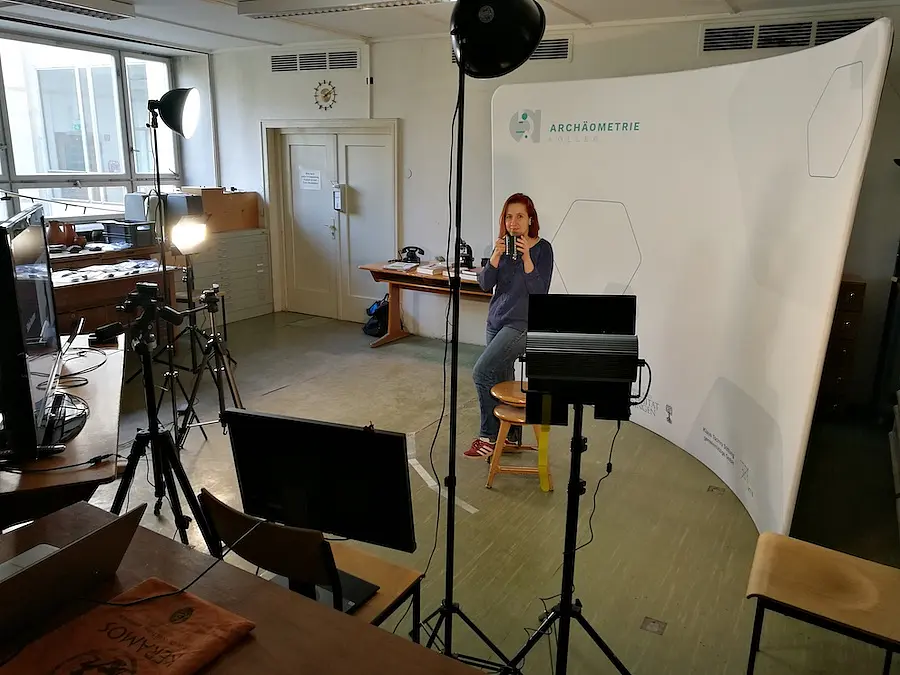 The workshop was organized by Dr. Silvia Amicone 