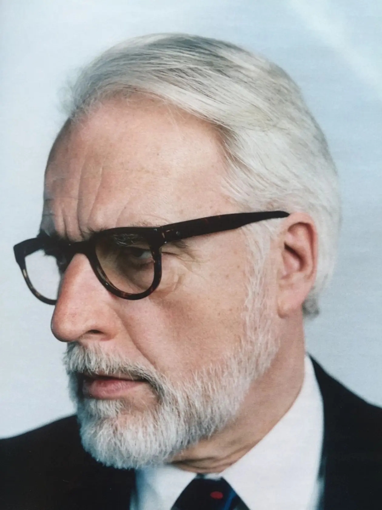 Der Kulturwissenschaftler Martin Roth erhält die Ehrensenatorenwürde der Universität Tübingen. Foto: Spencer Murphy